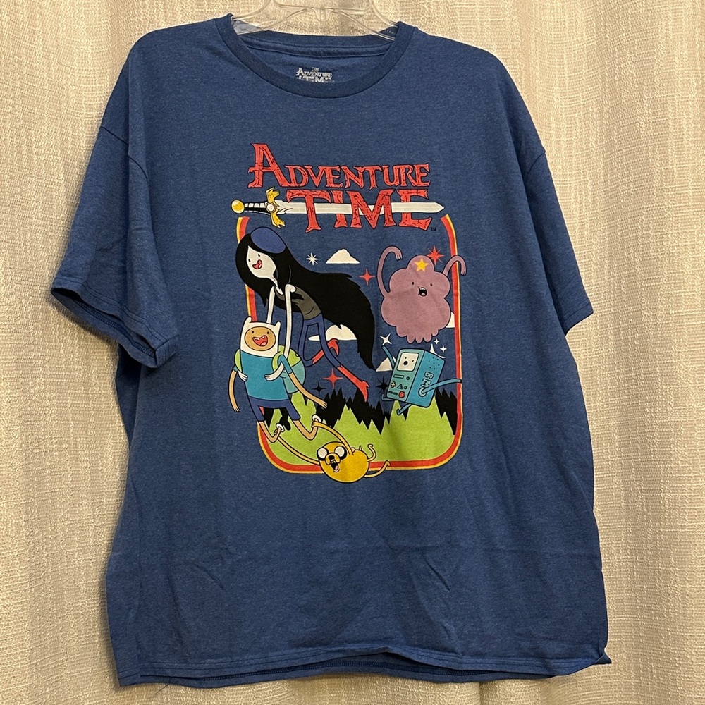 Adventure Time Tee XL